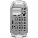 Power Mac G4 (back FW 800) Icon icon